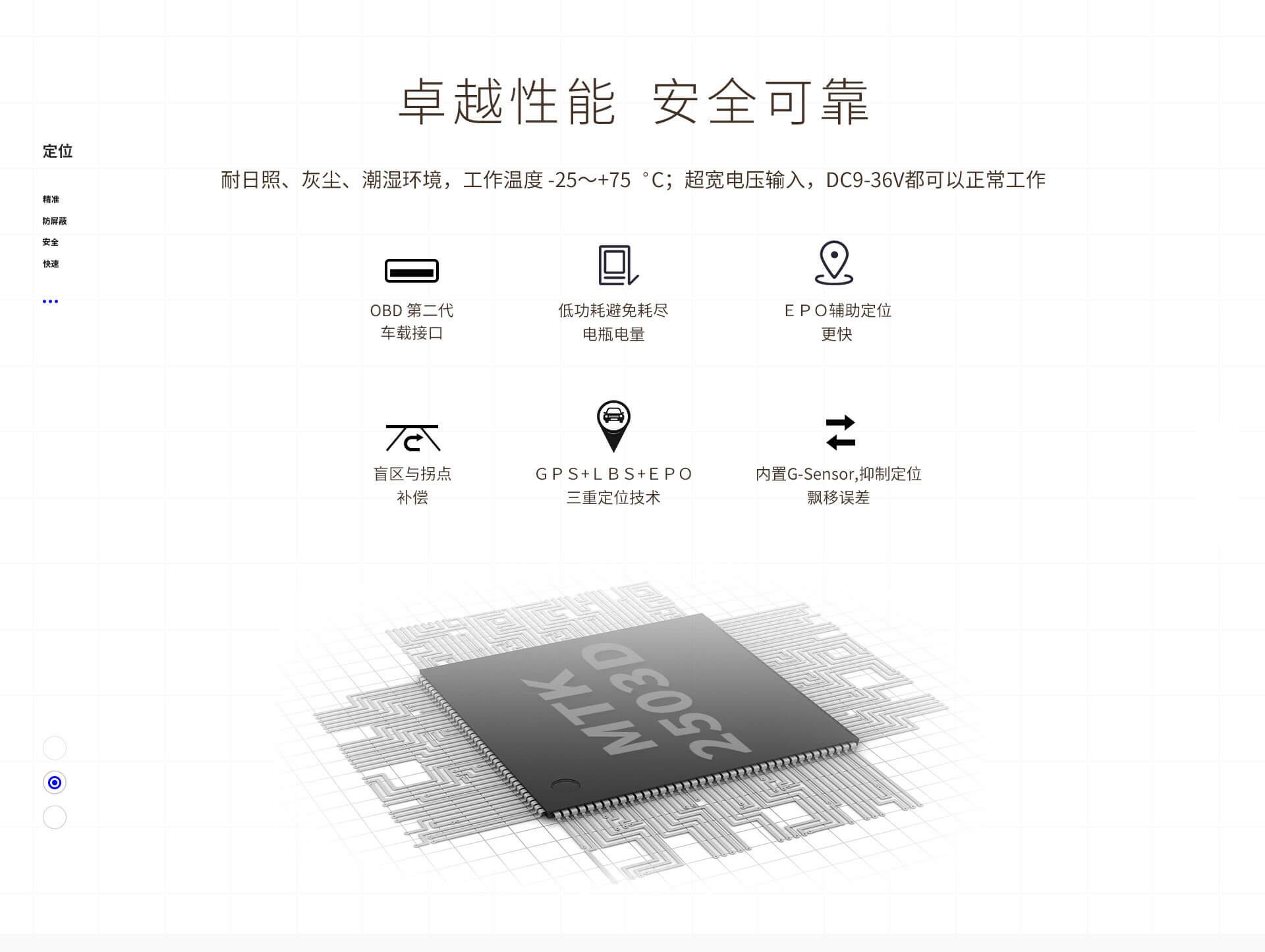 驾驶行为分析
